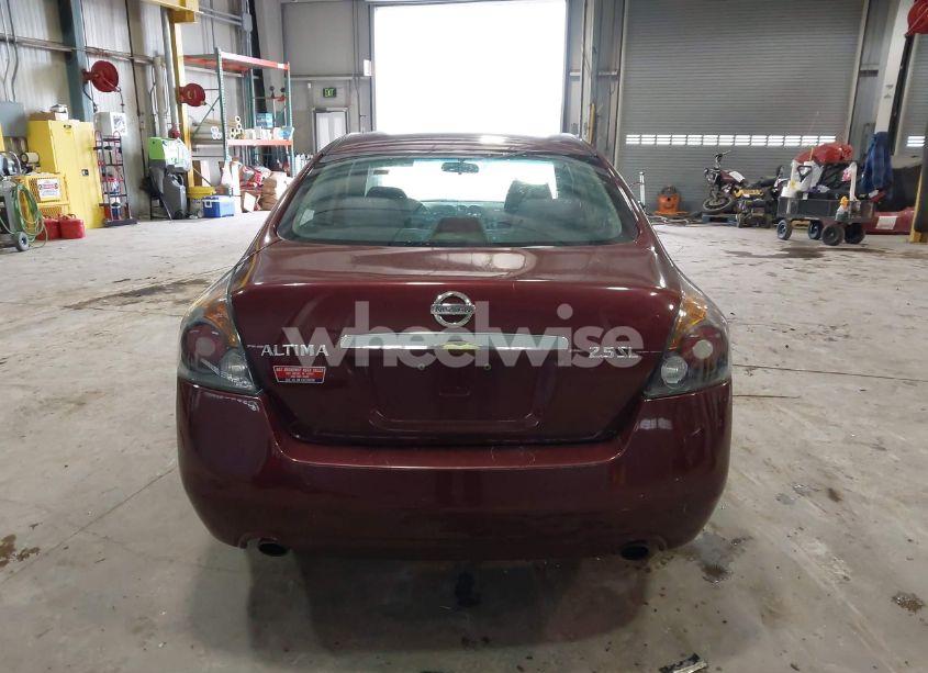Photo 16 of 2012 Nissan Altima 2.5 S (VIN 1N4AL2AP9CC225304)