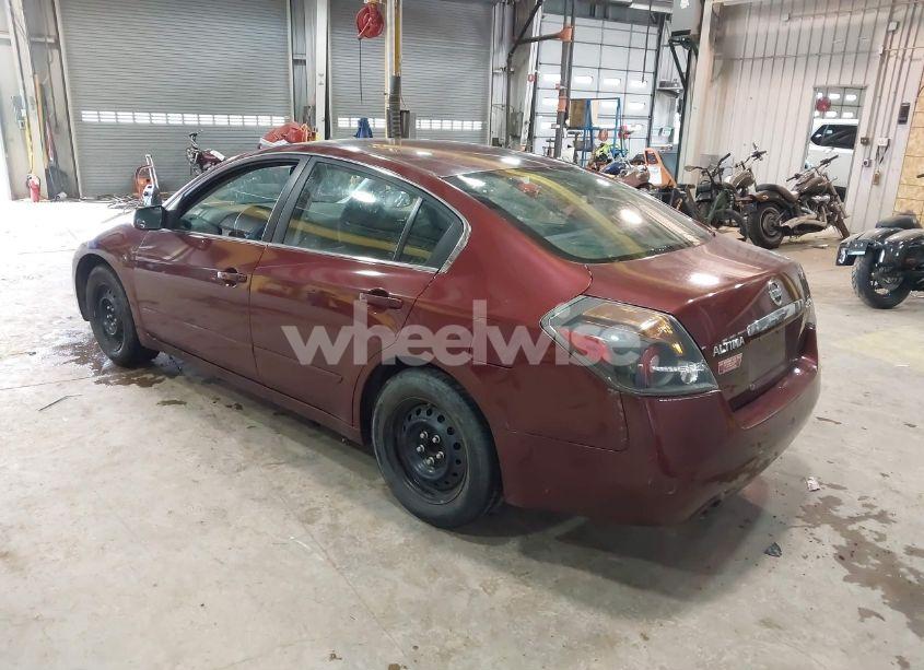 Photo 3 of 2012 Nissan Altima 2.5 S (VIN 1N4AL2AP9CC225304)