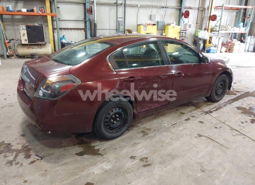 Photo 4 of 2012 Nissan Altima 2.5 S (VIN 1N4AL2AP9CC225304)