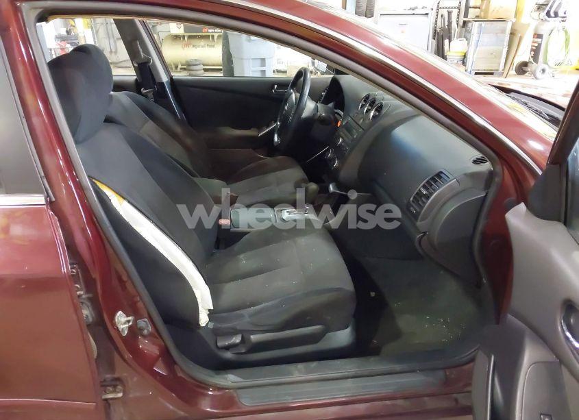 Photo 5 of 2012 Nissan Altima 2.5 S (VIN 1N4AL2AP9CC225304)