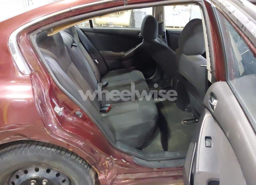 Photo 8 of 2012 Nissan Altima 2.5 S (VIN 1N4AL2AP9CC225304)