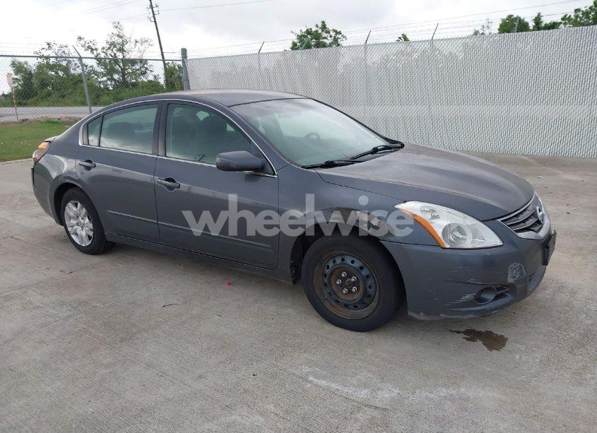 2012 Nissan Altima 2.5 S (VIN 1N4AL2AP9CC226873) main photo