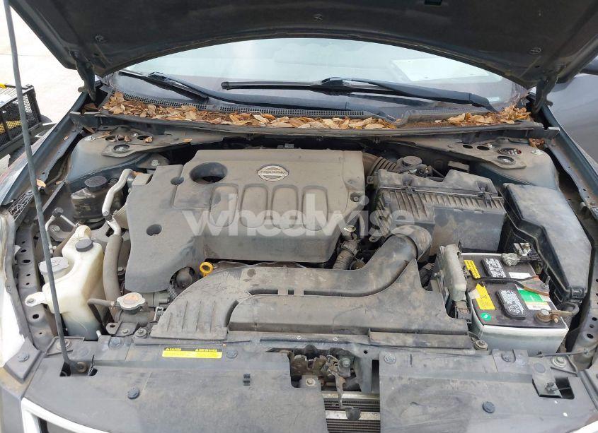 Photo 10 of 2012 Nissan Altima 2.5 S (VIN 1N4AL2AP9CC226873)