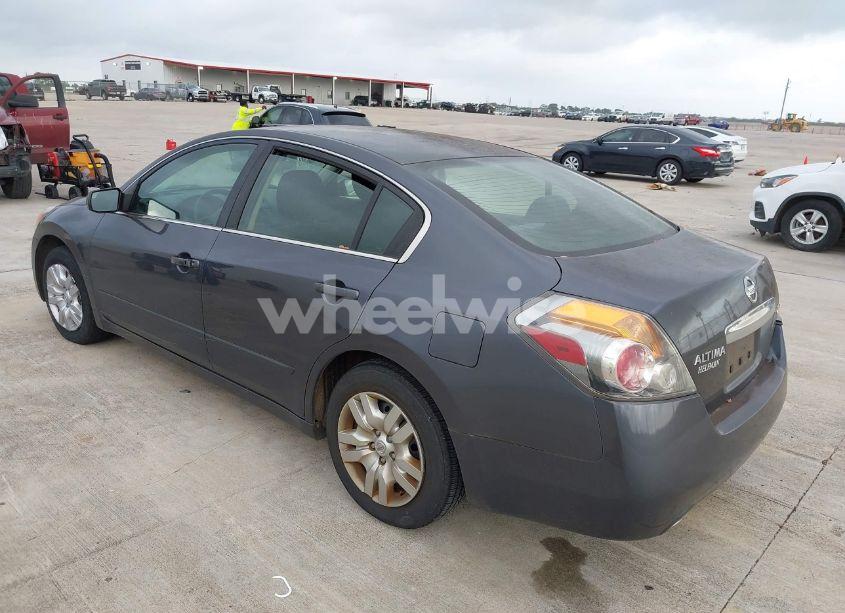 Photo 3 of 2012 Nissan Altima 2.5 S (VIN 1N4AL2AP9CC226873)