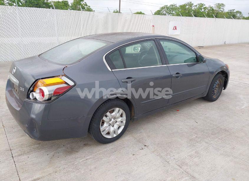 Photo 4 of 2012 Nissan Altima 2.5 S (VIN 1N4AL2AP9CC226873)