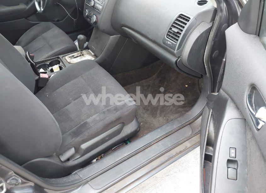 Photo 5 of 2012 Nissan Altima 2.5 S (VIN 1N4AL2AP9CC226873)