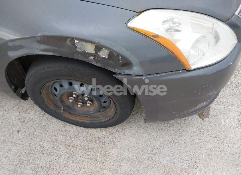 Photo 6 of 2012 Nissan Altima 2.5 S (VIN 1N4AL2AP9CC226873)