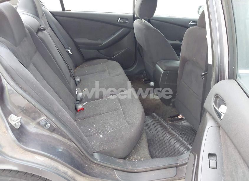 Photo 8 of 2012 Nissan Altima 2.5 S (VIN 1N4AL2AP9CC226873)