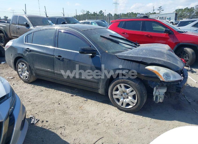 2012 Nissan Altima 2.5 S (VIN 1N4AL2AP9CC232611) main photo