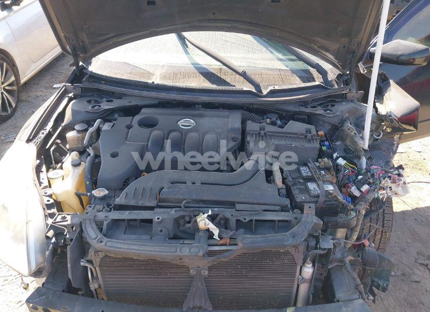 Photo 10 of 2012 Nissan Altima 2.5 S (VIN 1N4AL2AP9CC232611)