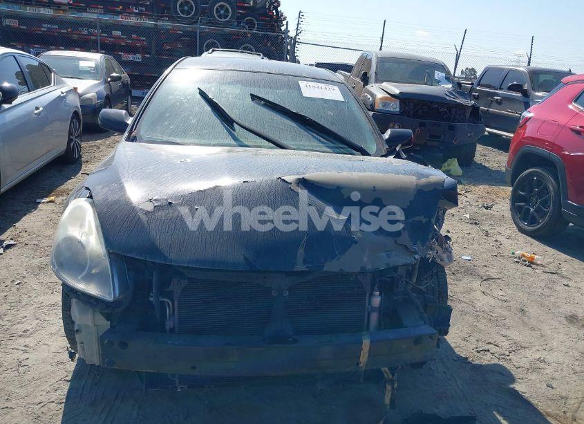 Photo 12 of 2012 Nissan Altima 2.5 S (VIN 1N4AL2AP9CC232611)