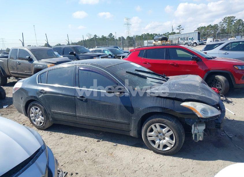Photo 13 of 2012 Nissan Altima 2.5 S (VIN 1N4AL2AP9CC232611)