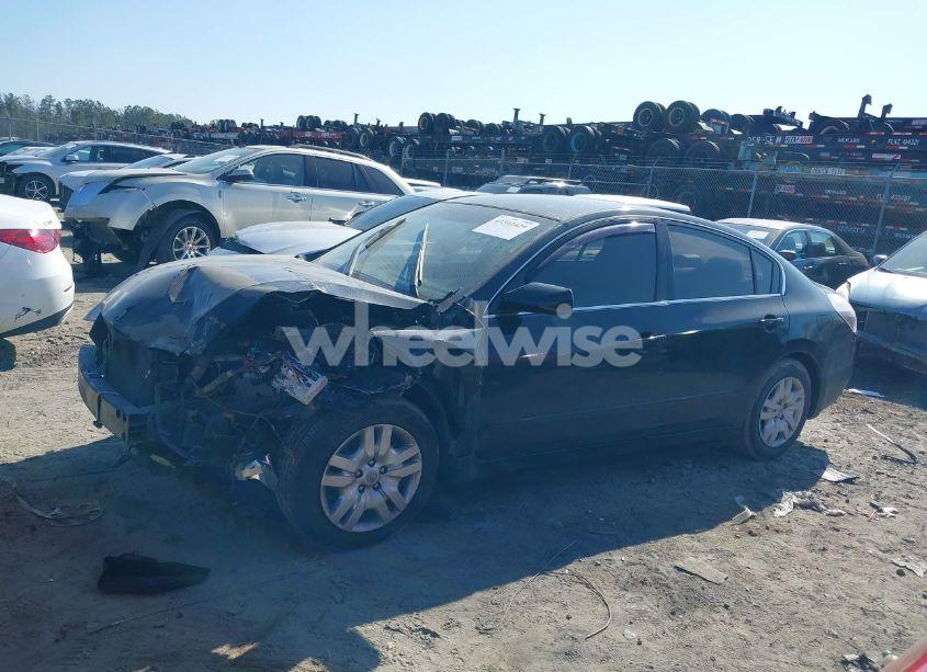 Photo 14 of 2012 Nissan Altima 2.5 S (VIN 1N4AL2AP9CC232611)
