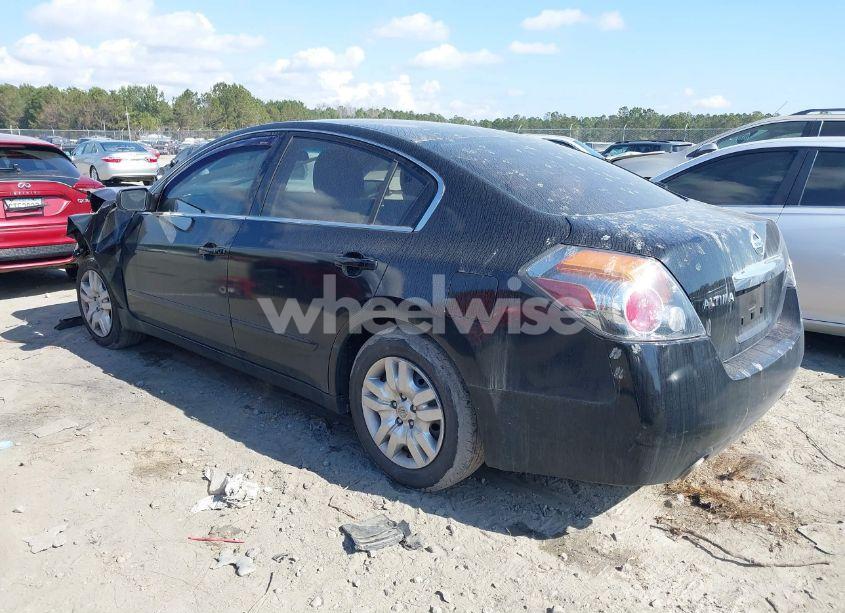 Photo 3 of 2012 Nissan Altima 2.5 S (VIN 1N4AL2AP9CC232611)