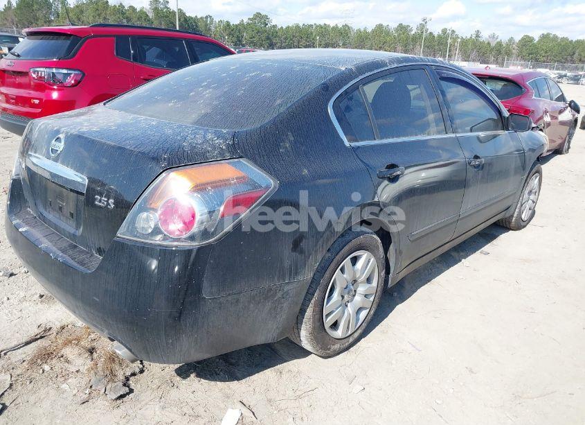 Photo 4 of 2012 Nissan Altima 2.5 S (VIN 1N4AL2AP9CC232611)