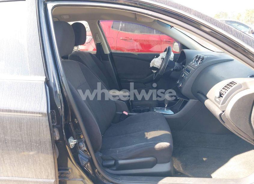 Photo 5 of 2012 Nissan Altima 2.5 S (VIN 1N4AL2AP9CC232611)