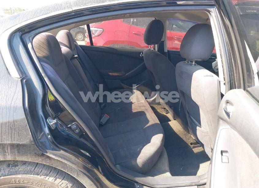 Photo 8 of 2012 Nissan Altima 2.5 S (VIN 1N4AL2AP9CC232611)