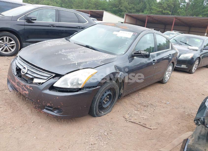 Photo 2 of 2012 Nissan Altima 2.5 S (VIN 1N4AL2AP9CC237341)