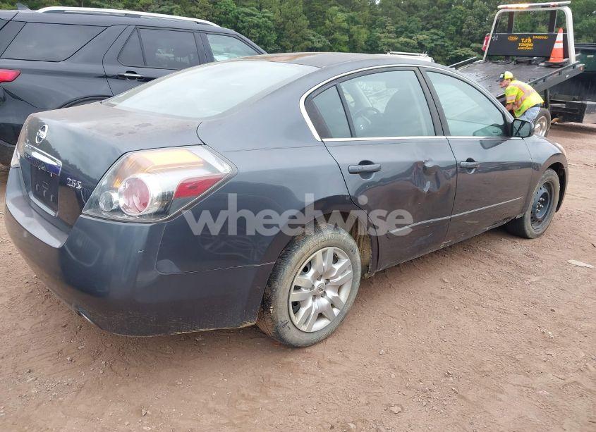 Photo 4 of 2012 Nissan Altima 2.5 S (VIN 1N4AL2AP9CC237341)