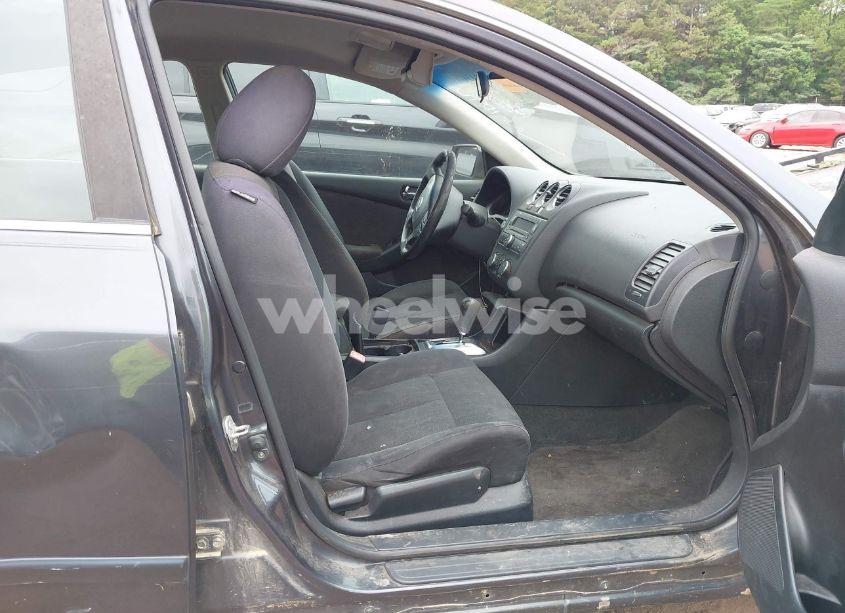 Photo 5 of 2012 Nissan Altima 2.5 S (VIN 1N4AL2AP9CC237341)