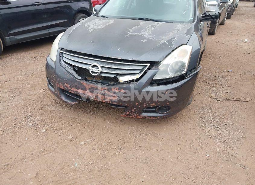 Photo 6 of 2012 Nissan Altima 2.5 S (VIN 1N4AL2AP9CC237341)