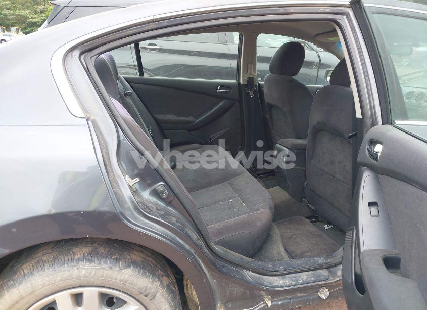 Photo 8 of 2012 Nissan Altima 2.5 S (VIN 1N4AL2AP9CC237341)