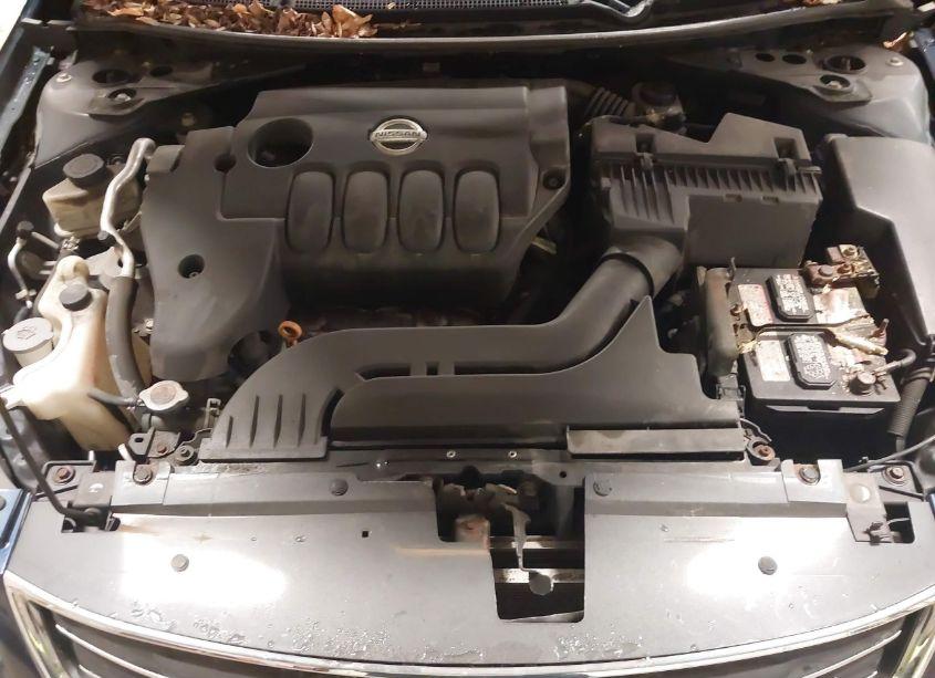 Photo 10 of 2012 Nissan Altima 2.5 S (VIN 1N4AL2AP9CC244337)