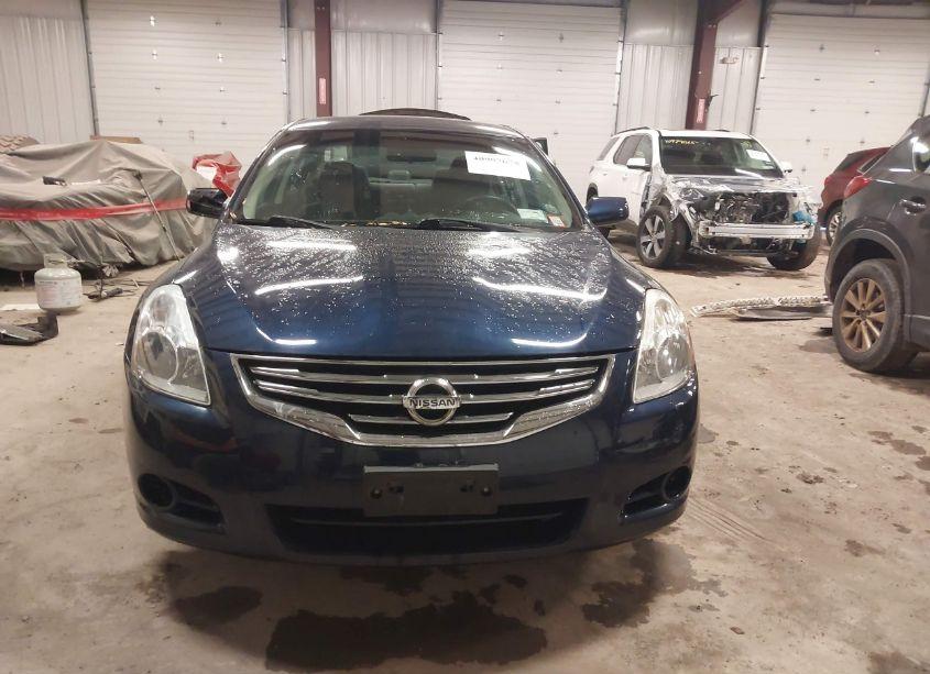 Photo 12 of 2012 Nissan Altima 2.5 S (VIN 1N4AL2AP9CC244337)