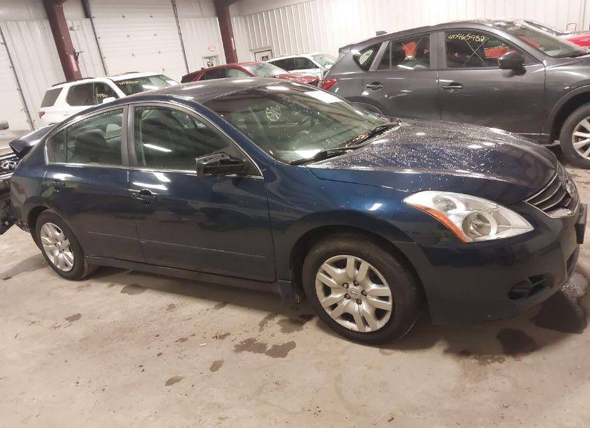 Photo 13 of 2012 Nissan Altima 2.5 S (VIN 1N4AL2AP9CC244337)