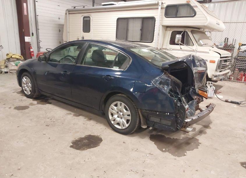 Photo 3 of 2012 Nissan Altima 2.5 S (VIN 1N4AL2AP9CC244337)