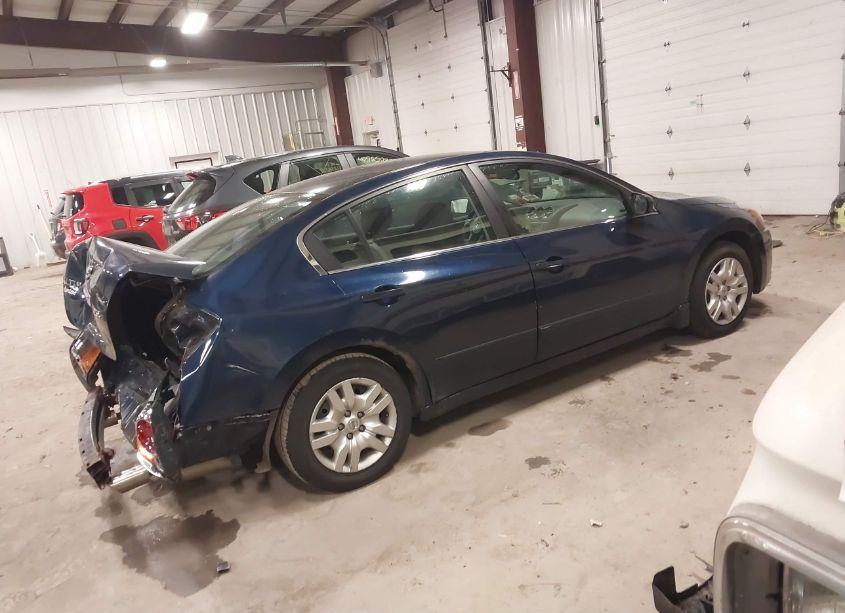 Photo 4 of 2012 Nissan Altima 2.5 S (VIN 1N4AL2AP9CC244337)