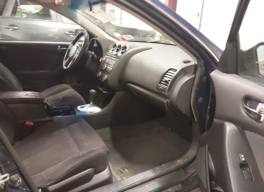 Photo 5 of 2012 Nissan Altima 2.5 S (VIN 1N4AL2AP9CC244337)