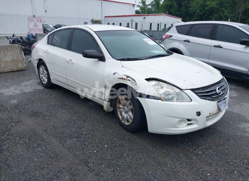 2012 Nissan Altima 2.5 S (VIN 1N4AL2AP9CC252289) main photo
