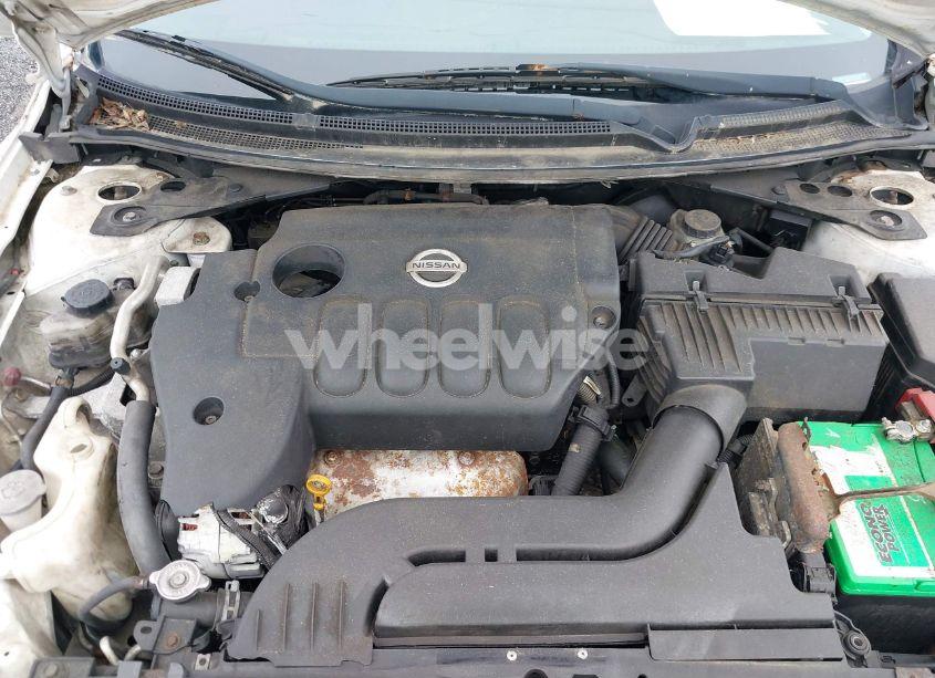 Photo 10 of 2012 Nissan Altima 2.5 S (VIN 1N4AL2AP9CC252289)