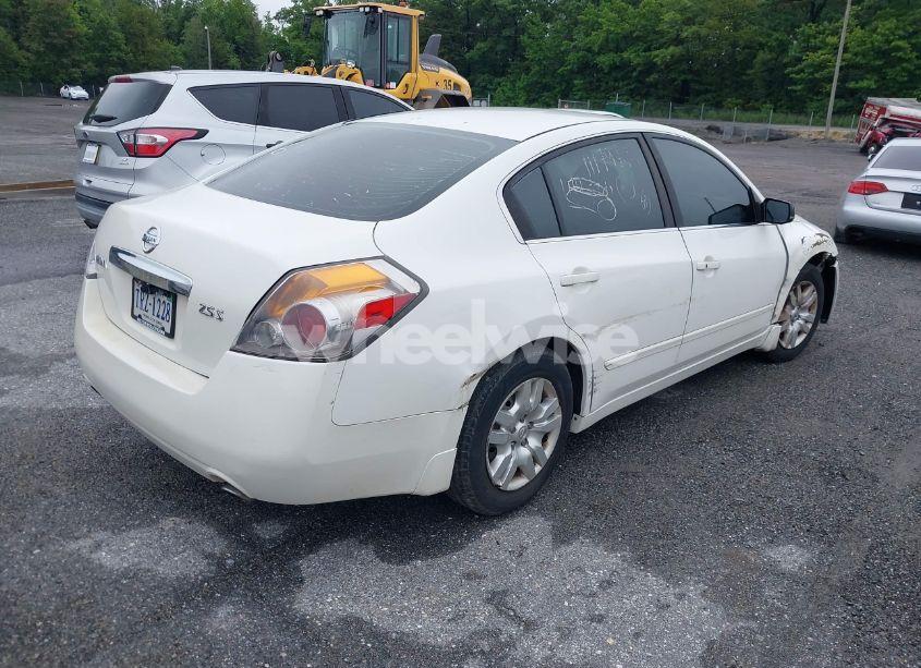 Photo 4 of 2012 Nissan Altima 2.5 S (VIN 1N4AL2AP9CC252289)