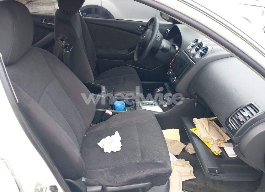 Photo 5 of 2012 Nissan Altima 2.5 S (VIN 1N4AL2AP9CC252289)