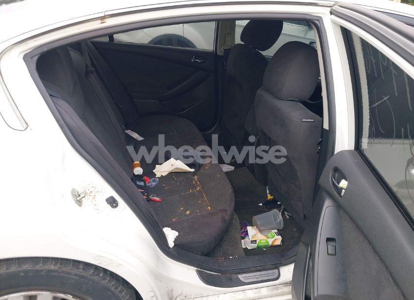 Photo 8 of 2012 Nissan Altima 2.5 S (VIN 1N4AL2AP9CC252289)