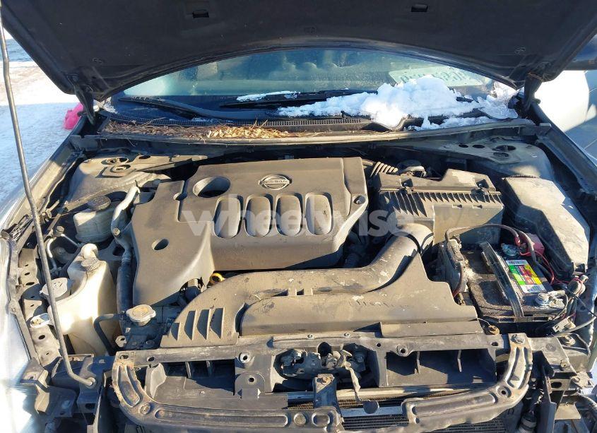 Photo 10 of 2012 Nissan Altima 2.5 S (VIN 1N4AL2AP9CN405225)