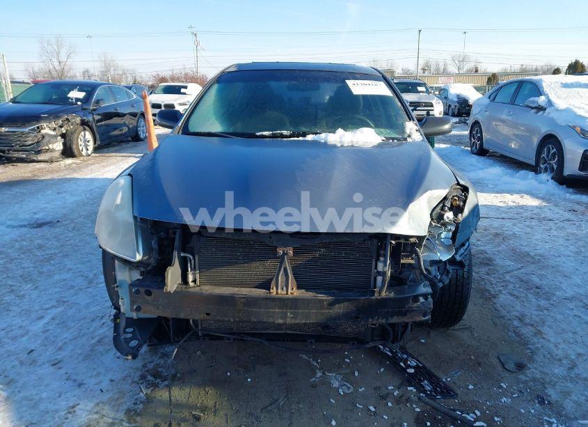 Photo 12 of 2012 Nissan Altima 2.5 S (VIN 1N4AL2AP9CN405225)