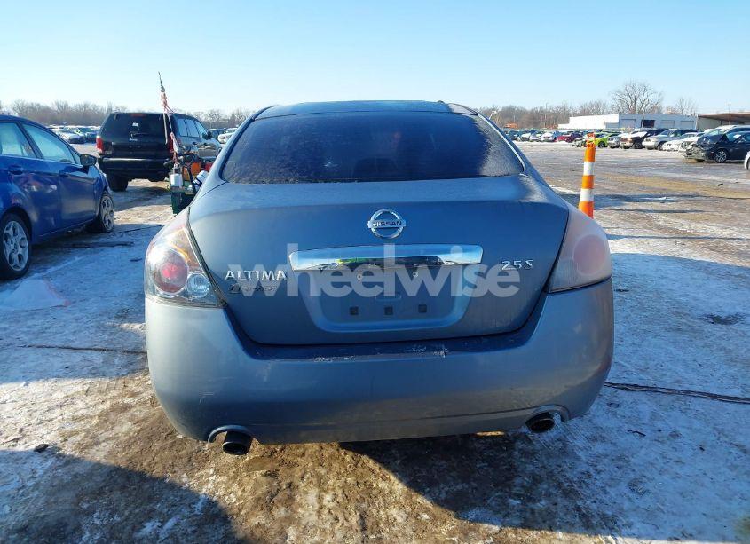 Photo 16 of 2012 Nissan Altima 2.5 S (VIN 1N4AL2AP9CN405225)