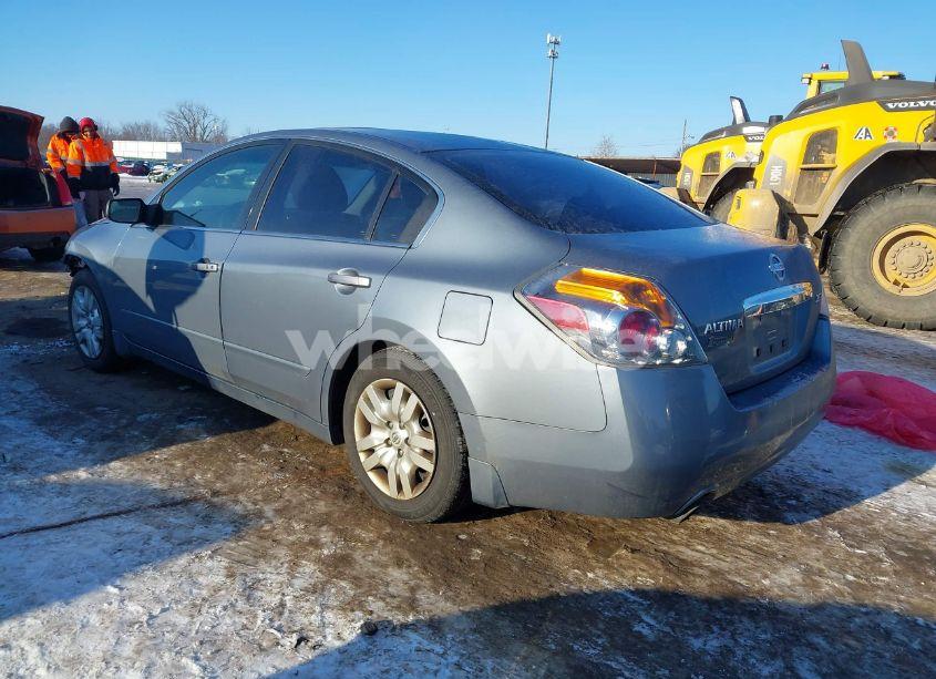 Photo 3 of 2012 Nissan Altima 2.5 S (VIN 1N4AL2AP9CN405225)