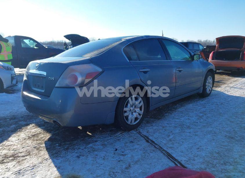 Photo 4 of 2012 Nissan Altima 2.5 S (VIN 1N4AL2AP9CN405225)