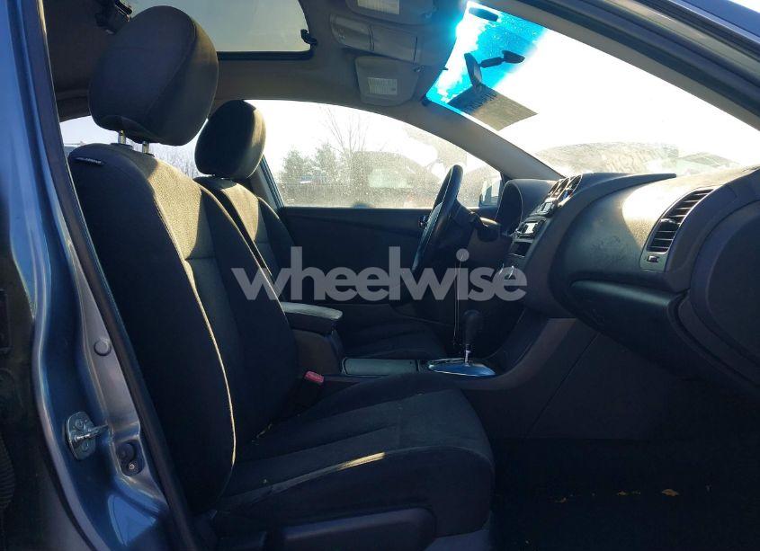 Photo 5 of 2012 Nissan Altima 2.5 S (VIN 1N4AL2AP9CN405225)