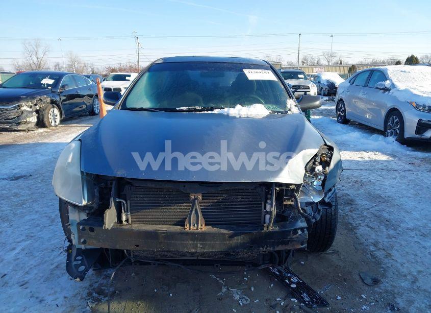 Photo 6 of 2012 Nissan Altima 2.5 S (VIN 1N4AL2AP9CN405225)