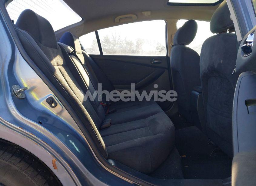 Photo 8 of 2012 Nissan Altima 2.5 S (VIN 1N4AL2AP9CN405225)