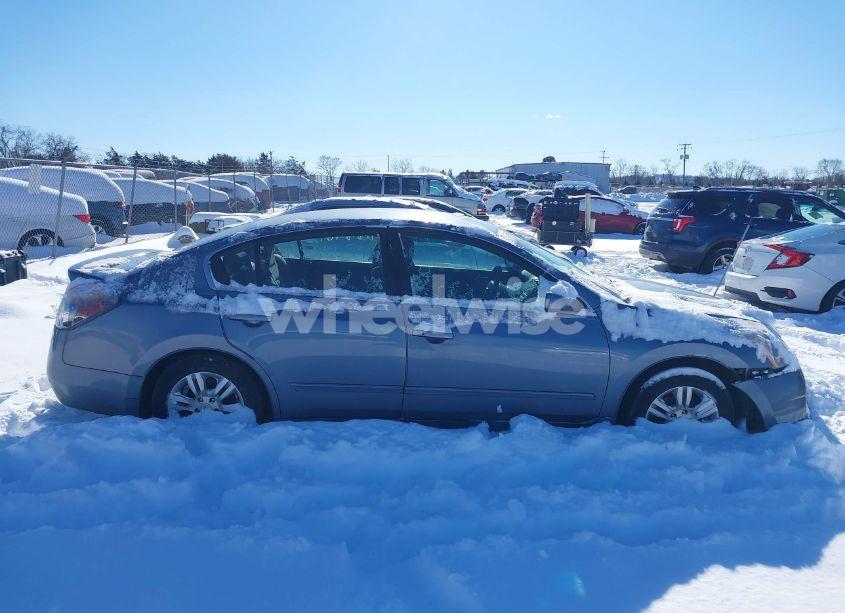 Photo 12 of 2012 Nissan Altima 2.5 S (VIN 1N4AL2AP9CN413258)