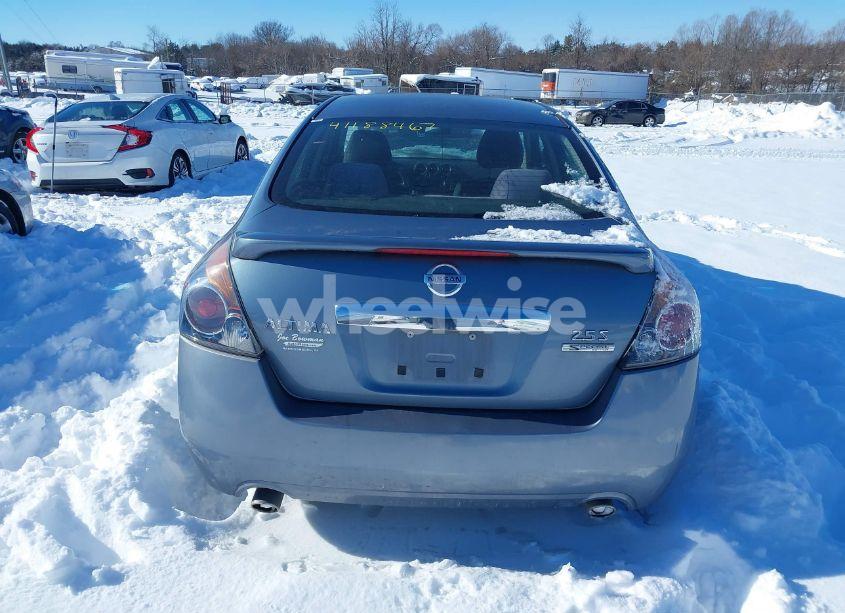 Photo 15 of 2012 Nissan Altima 2.5 S (VIN 1N4AL2AP9CN413258)