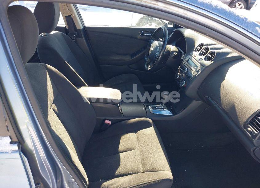 Photo 5 of 2012 Nissan Altima 2.5 S (VIN 1N4AL2AP9CN413258)