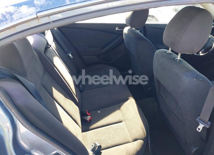 Photo 8 of 2012 Nissan Altima 2.5 S (VIN 1N4AL2AP9CN413258)