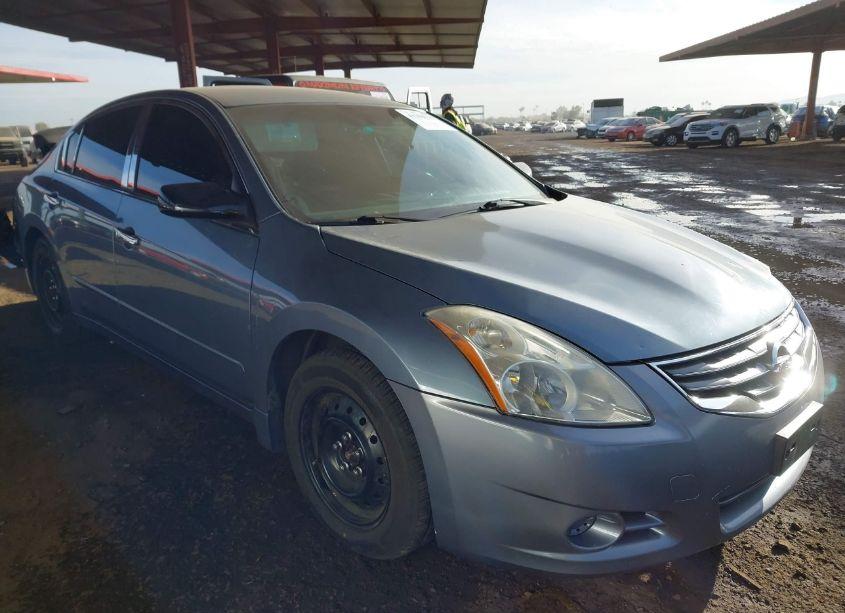 2012 Nissan Altima 2.5 S (VIN 1N4AL2AP9CN416502) main photo